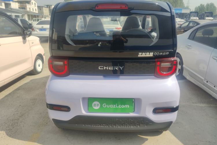 Used Chery QQ Ice Cream 2024 120km Milkshake Rear