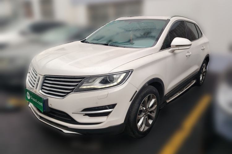 Used Lincoln MKC 2017 2.0T Two-Wheel-Drive Luxury Edition