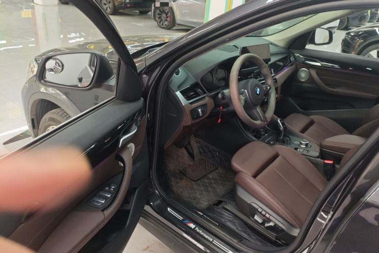 Used BMW X1 2022 sDrive25Li Leading Model Driver Seat