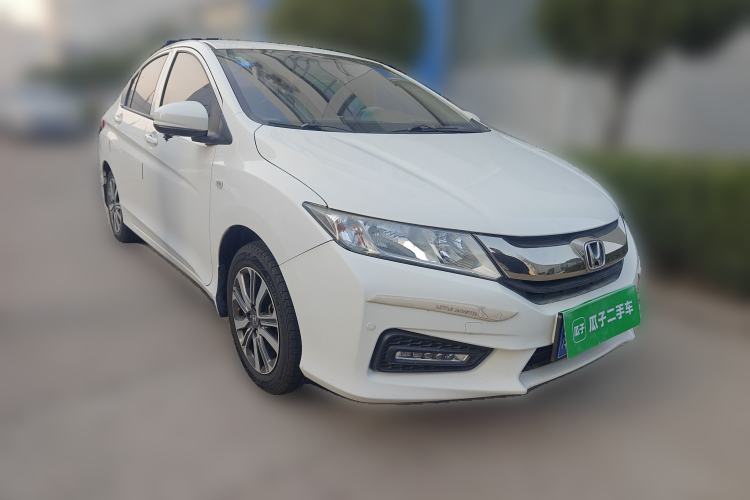 Used Honda City 2019 1.5L CVT Dynamic Edition Front Right 45 Deg
