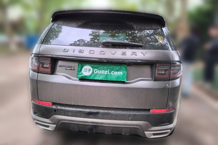 Used Land Rover Discovery Sport 2020 249 PS R-Dynamic Performance Edition Rear