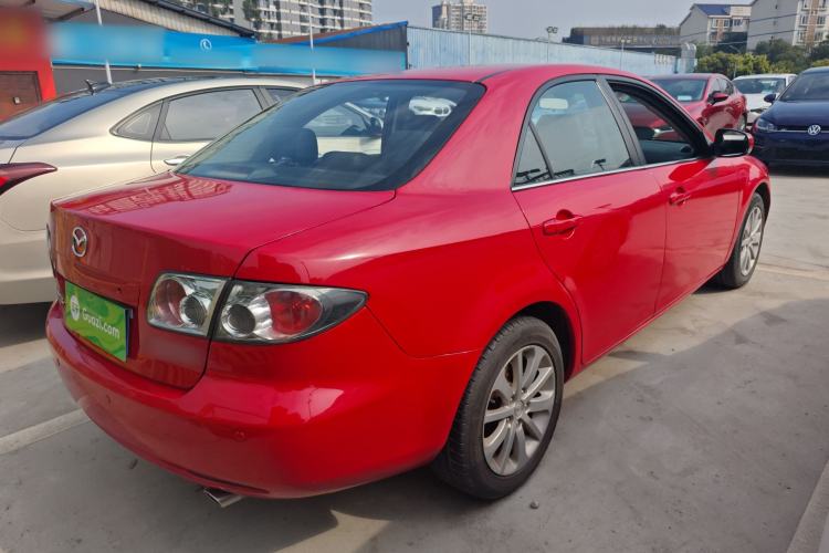 Used Mazda 6 2013 2.0L Automatic Ultra-Luxury Model
