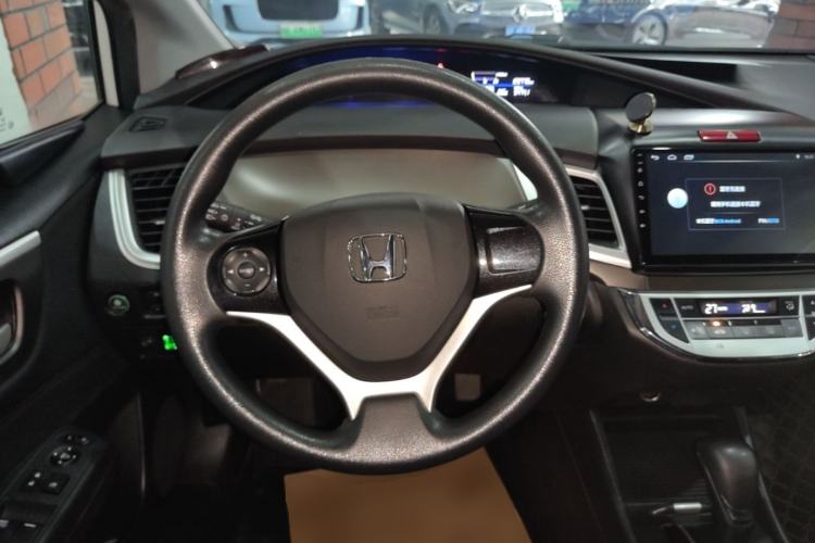 Used Honda Jade 2017 1.8L Automatic Classic Edition 5 seats