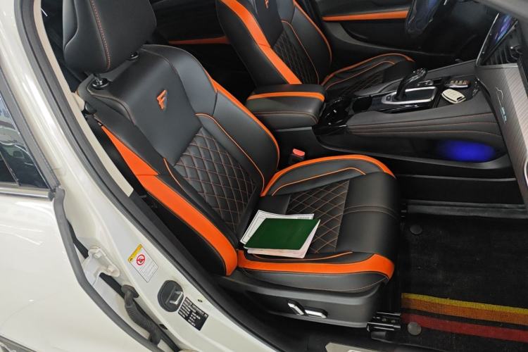 Used Haval F7x 2021 2.0T Two-Wheel Drive Intelligent Technology Edition
