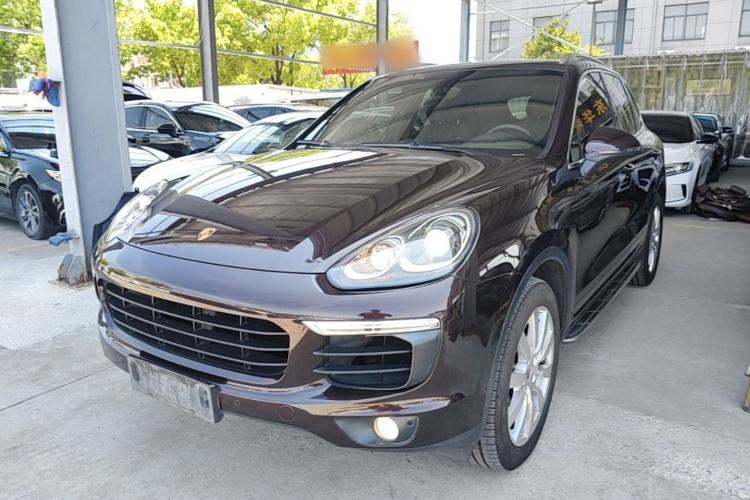 Used Porsche Cayenne 2015 Cayenne 3.0T