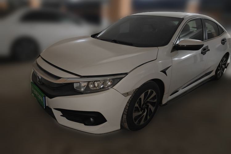 Used Honda Civic 2016 220TURBO CVT Luxury Edition