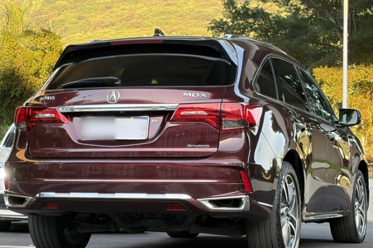 Used Acura MDX 2017 3.0L Xiangyu Version
