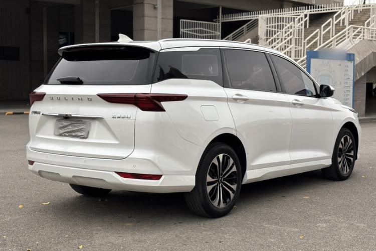 Used Wuling Victory 2020 1.5T CVT Flagship Edition