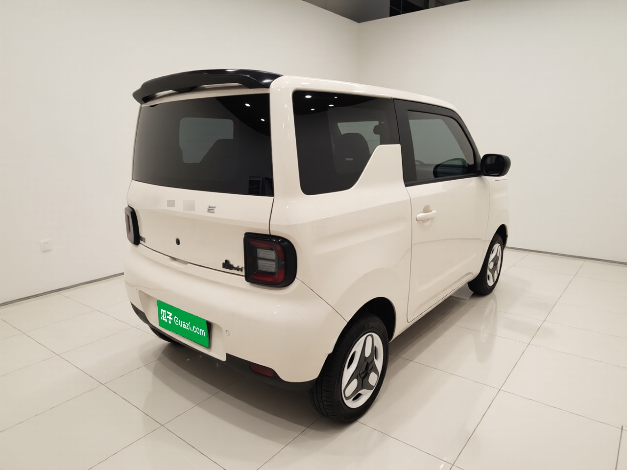 Geely Galaxy Panda 2025 210 km – Yuanqi Bear — снимка 6