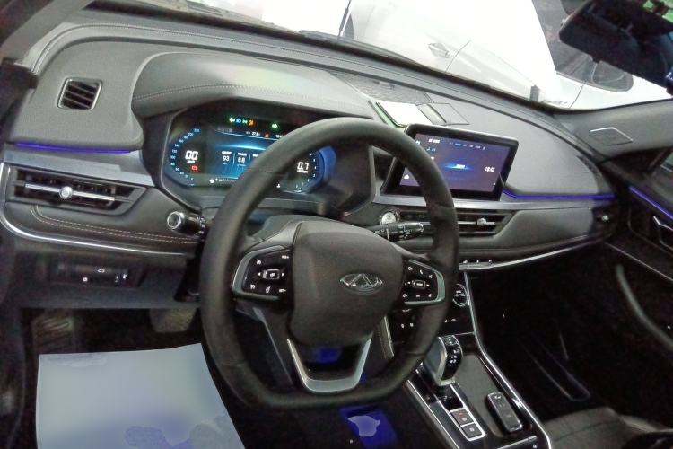 Used Chery Tiggo 8 2020 Facelifted Version 290TGDI Automatic Elite Edition