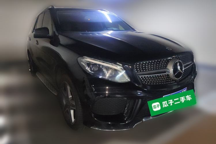 Used Mercedes-Benz GLE 2018 GLE 400 4MATIC Exclusive Edition