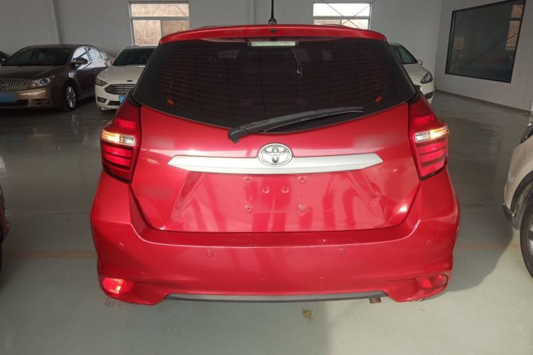 Used Toyota YARiS L Zhi Xuan 2020 1.5L CVT Leading Edition