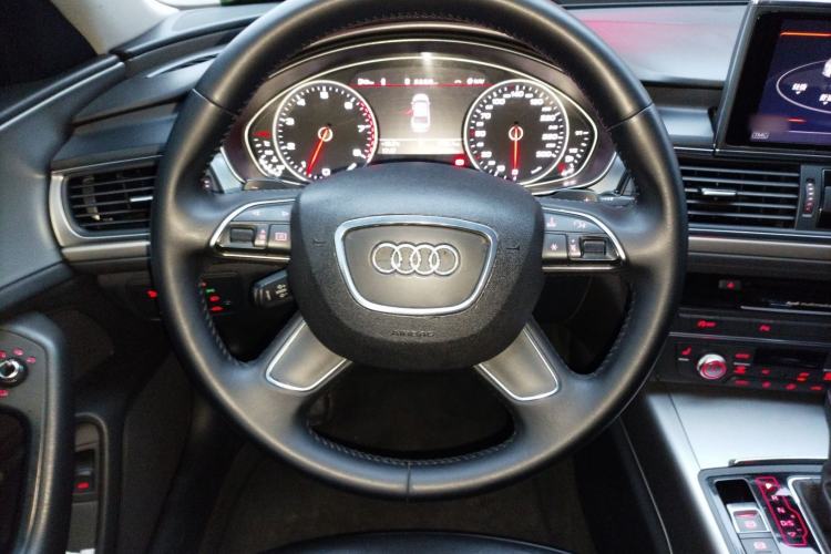 Used Audi A6L 2014 TFSI Comfort Model