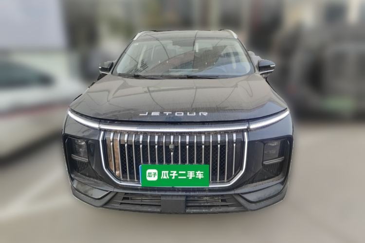 Used JETOUR X90 PRO 2024 2.0T DCT Ultimate Edition 5 Seats
