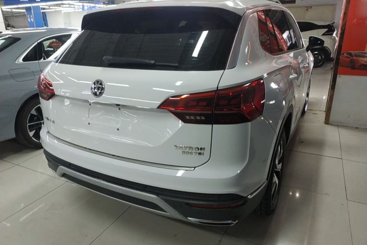 Used Volkswagen Tayron 2019 330TSI Two-Wheel Drive Luxury Model China VI Standard