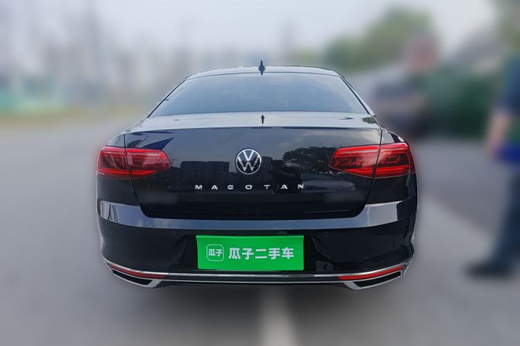 Used Volkswagen Magotan 2020 330TSI DSG Luxury Edition Rear