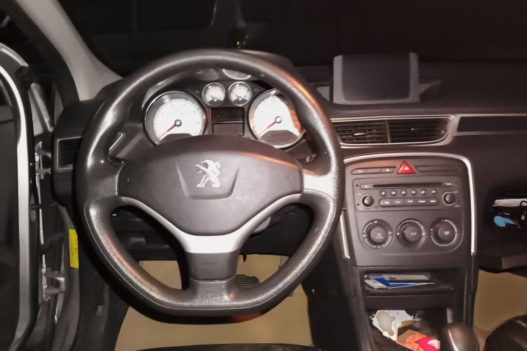 Used Peugeot 308 2012 1.6L Automatic YouShang Model
