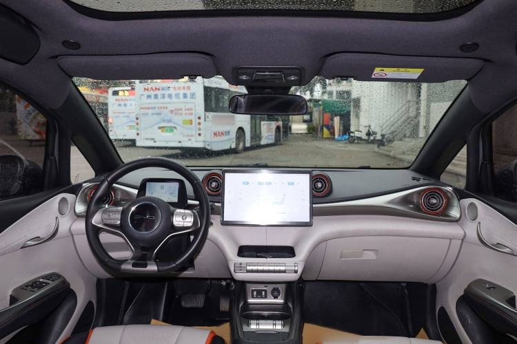 Used BYD Dolphin 2021 405 km Fashion Edition