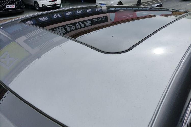 Used BYD Qin L 2025 EV 545KM Beyond Version Roof