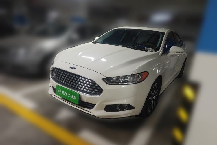 Used Ford Mondeo 2013 1.5L GTDi180 Fashion Edition