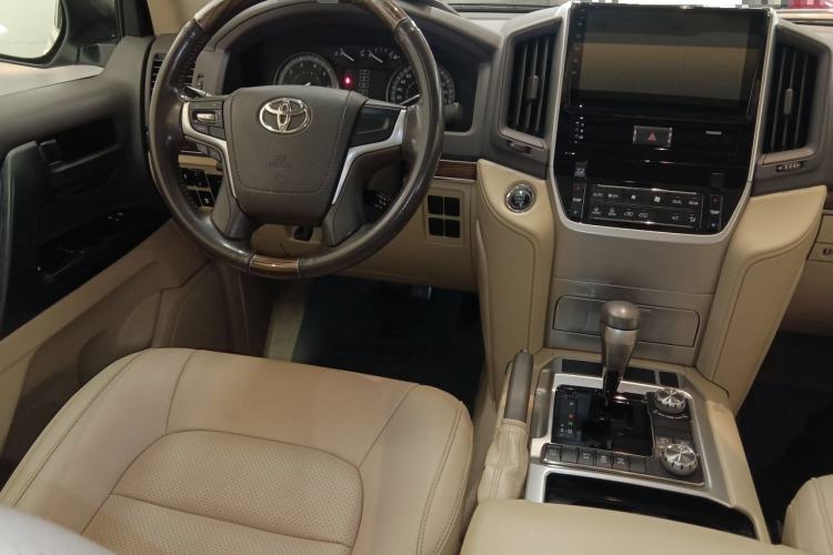 Used Toyota Land Cruiser  Steering Wheel