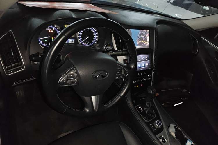 Used Infiniti Q50L 2016 2.0T Enjoyment Edition