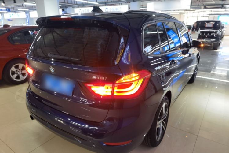 Used BMW 2 Series Gran Tourer 2015 218i Sports Design Package