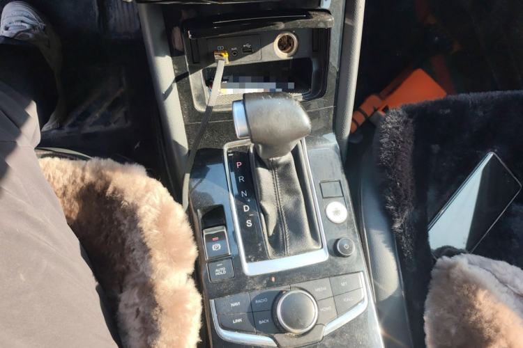 Used BORGWARD BX5 2017 20TGDI Automatic Two-Wheel Drive Leading Edition