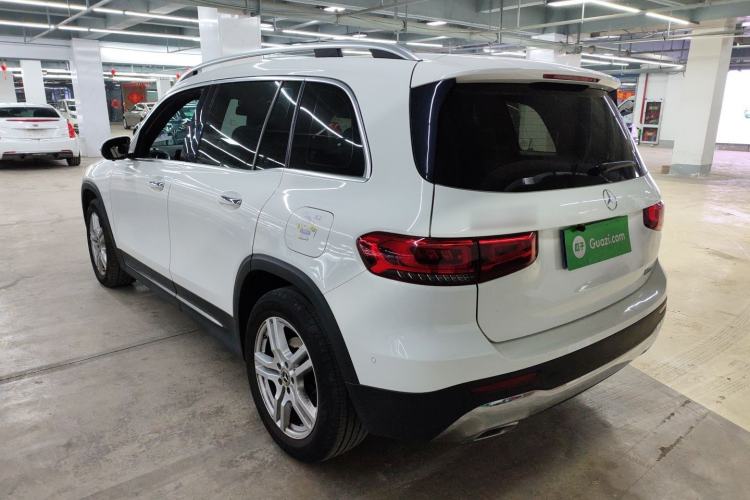 Used Mercedes-Benz GLB 2021 GLB 200 Dynamic Edition
