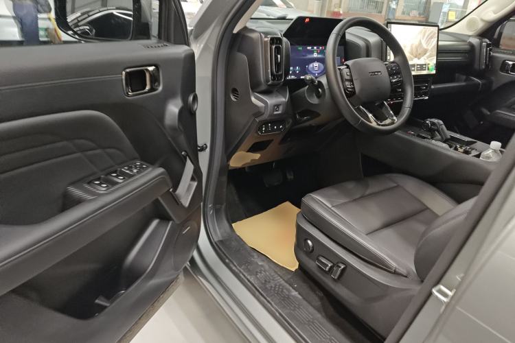 Used Haval Raptor New Energy 2024 Hi4 145 Pro
