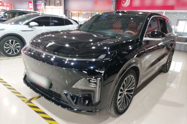 Used Deepal S09 2025 Four-Wheel Drive Ultra+ Custom Edition