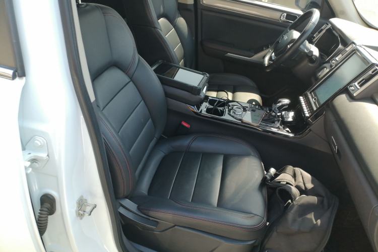 Used BAIC Changhe Q7 2018 1.5T CVT Comfort Model
