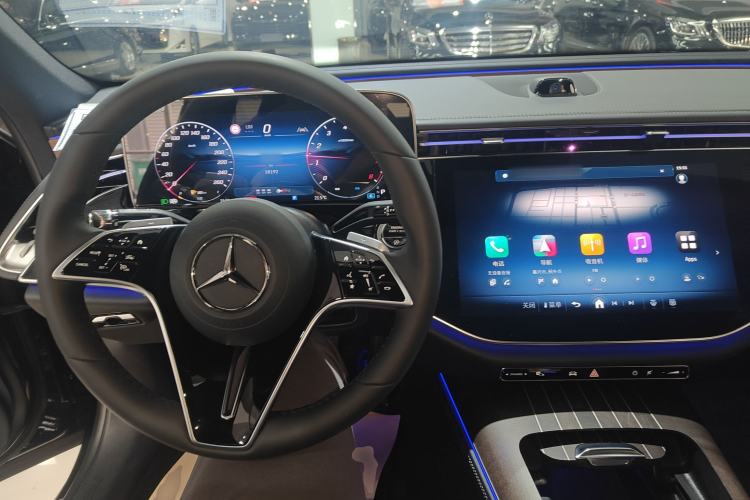 Used Mercedes-Benz E-Class 2025 Facelift E 300 L Luxury Edition