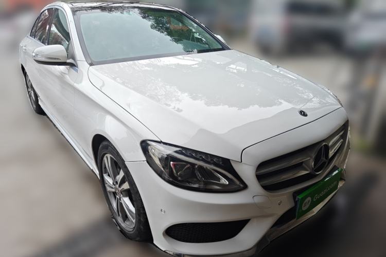 Used Mercedes-Benz C-Class 2018 C 200 L Sport Edition