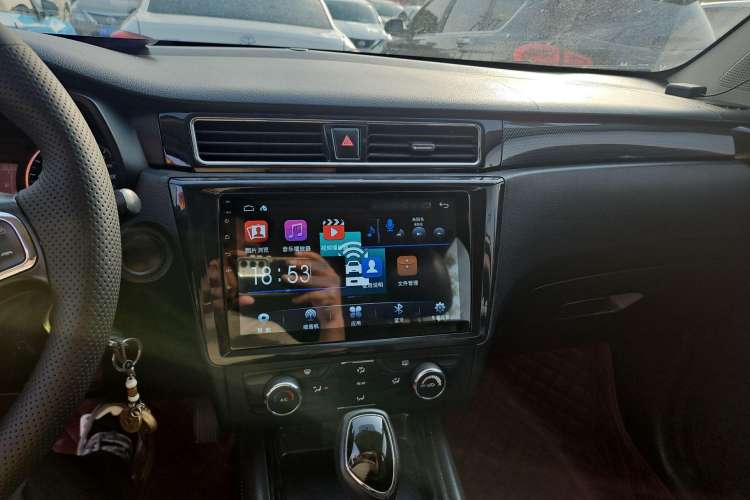 Used Dongfeng Fengon 580 2017 1.5T CVT Comfort Model