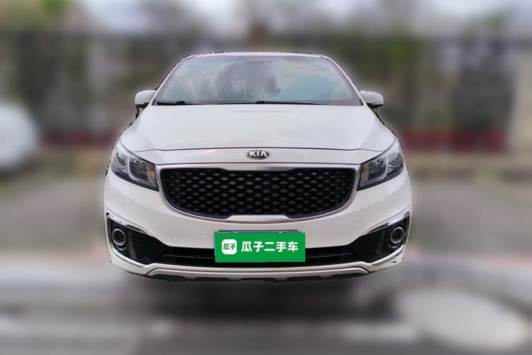 Used Kia Carnival 2015 3.3 GDI Luxury Edition China V Standard Front