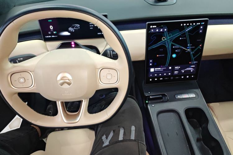 Used Nio ET5 2022 75 kWh