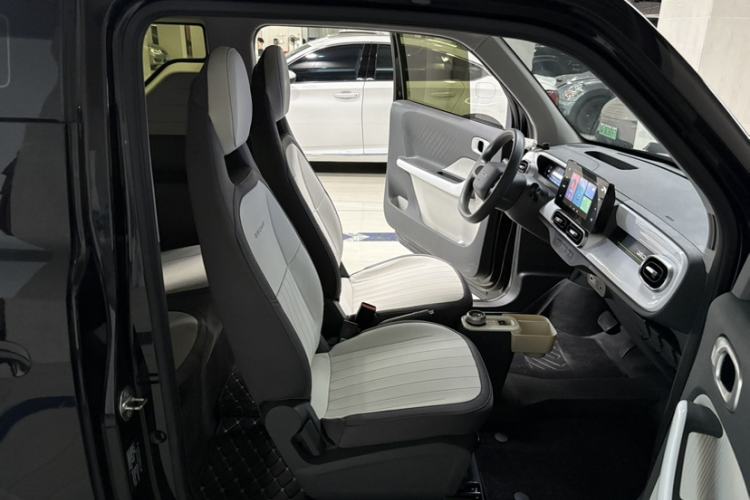 Used Geely Galaxy Panda 2025 210km Panda Kart
