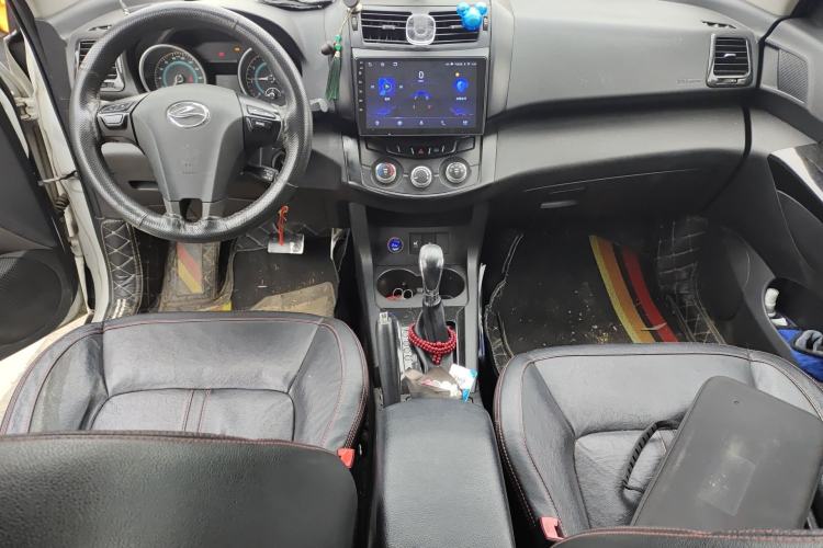 Used Land X5 2014 2.0T Automatic Innovation Edition
