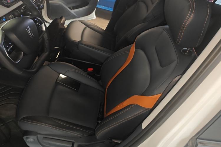 Used Bestune NAT 2022 Comfortable Travel Battery-Swap Version 100kW 401km
