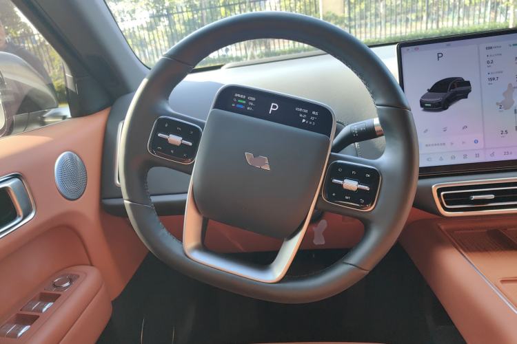 Used Li Auto L6 2024 Max