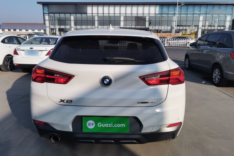 Used BMW X2 (Import) 2019 sDrive20i M Sport Package China VI Emission Standard