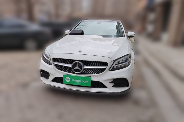 Used Mercedes-Benz C-Class 2019 Restyled C 260 L Sport Edition Front