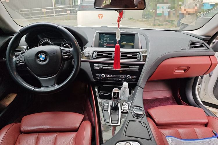 Used BMW 6 Series 2013 Facelift 640i Gran Coupe
