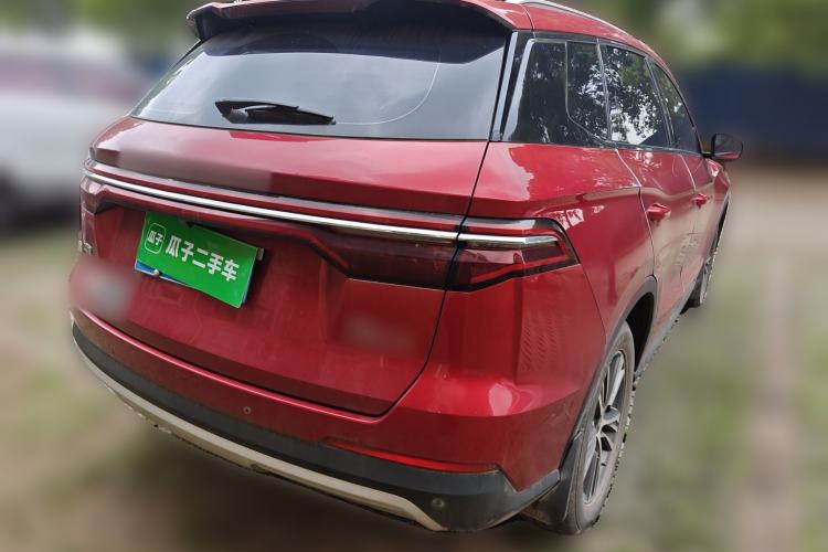 Used BYD Song Pro 2019 1.5T Automatic Elite Edition
