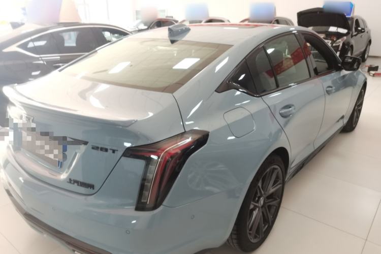 Used Cadillac CT5 2025 28T Track Performance Edition + Peak Track Optional Package