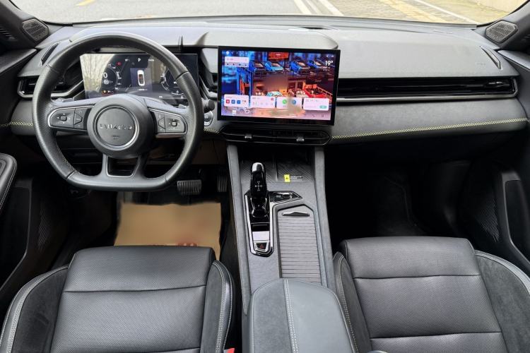 Used Lynk & Co 03 2023 1.5TD DCT JingPro