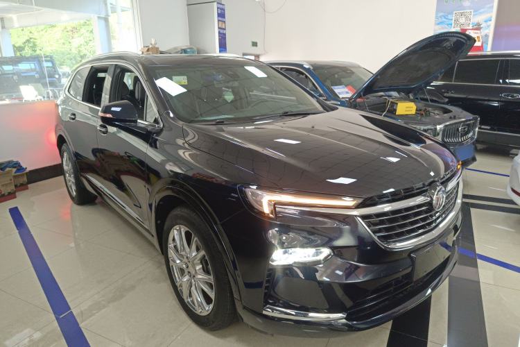 Used Buick Enclave 2022 652T 4x4 Prestige Flagship 6-Seater Exterior 2