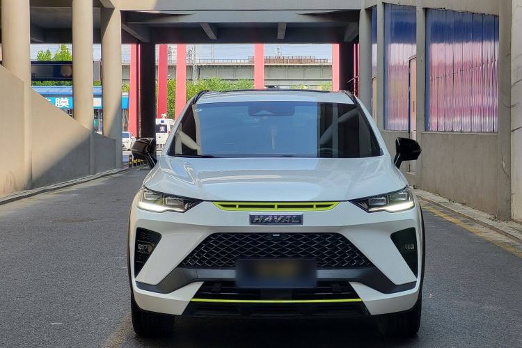 Used Haval H6S 2022 2.0T Two-Wheel Drive ZhiRun Version