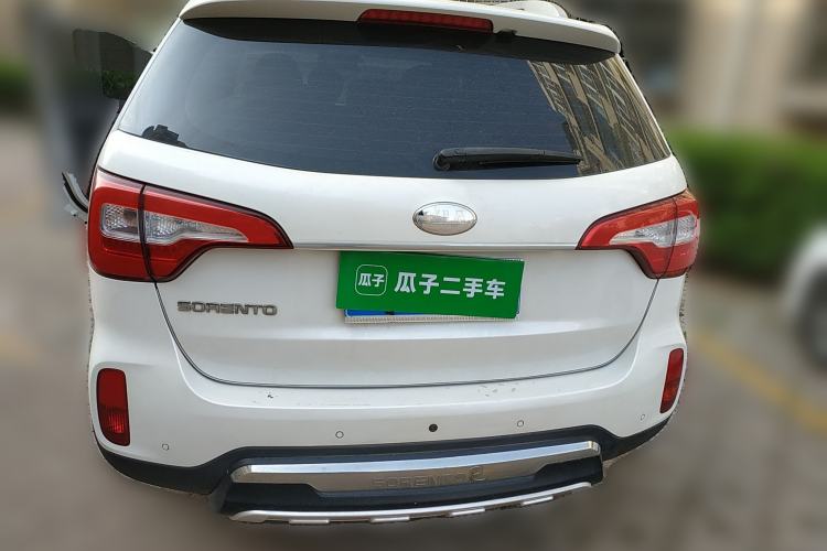 Used Kia Sorento 2013 2.4L 7-seat Gasoline Comfort Edition
